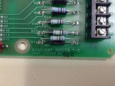 USED BOSTON DIGITAL PCB 11D672