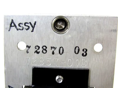 USED BENTLY NEVADA 72870-03 VIBRATION MONITOR 7287003 7200 RVXY-II