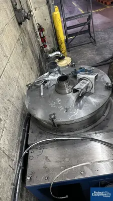 Aveka Aveka CCE Tech Air Classifier, Model 250