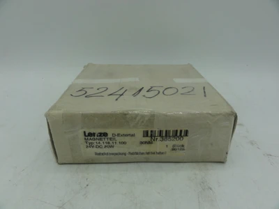 NEW LENZE 14.118.11.100