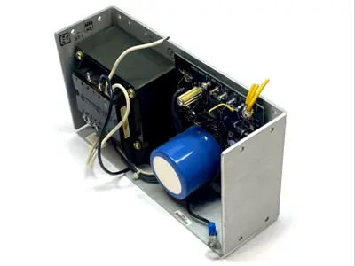 Used POWER-ONE LINEAR POWER SUPPLY 5V 12A Linear Power Supplies | Maverick Industrial Sales #1101722