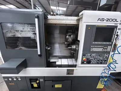 USED 2021 NAKAMURA TOME AS-200LMYS
