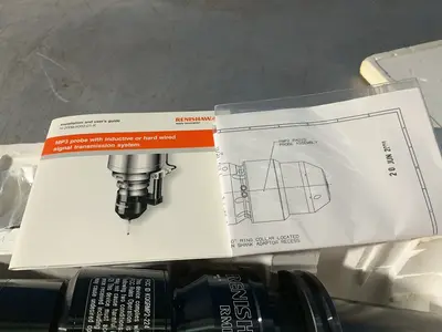 Used RENISHAW H2000500201K Probes Ohio US | HGR 24 #1357291