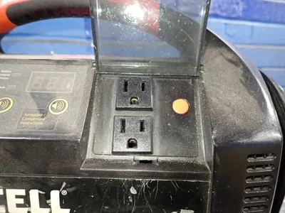 Used DURACELL POWERPACK 450 Miscellaneous MRO Ohio US | HGR 24 #776316
