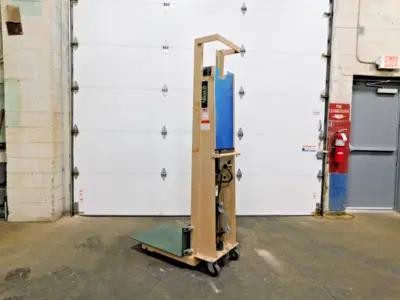 Used Beech _UNKNOWN_ Pallet Stackers Ohio US | Equipment Recovery Corp. #1331697