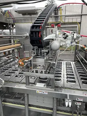 USED OSGOOD INDUSTRIES, LLC. 9800-S