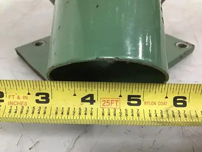 USED METAL FABRICATOR 6.75X6HOP