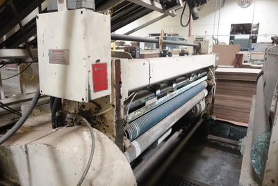 Used _UNKNOWN_ _UNKNOWN_ Folder/Gluer Machines California US | Capital Recovery Group #1546012