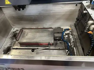 2014 MITSUBISHI EA-8 EDM MACHINE SINKER | Production Asset (2)