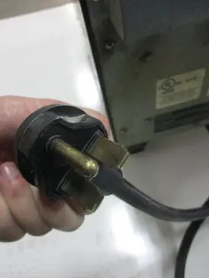 USED TURBO CHEF NGCD6