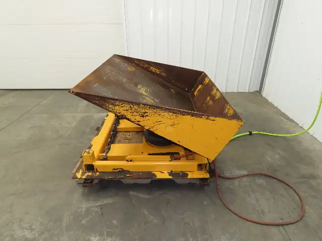 Used ECONO LIFT _UNKNOWN_ Tippers Indiana US | Arrow Industrial #634198