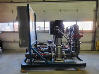 Reverse Osmosis System