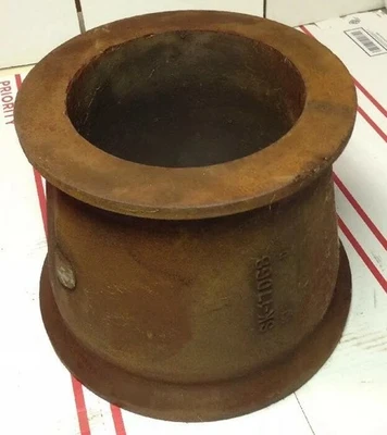NEW Nuvaloy 10" - 8"