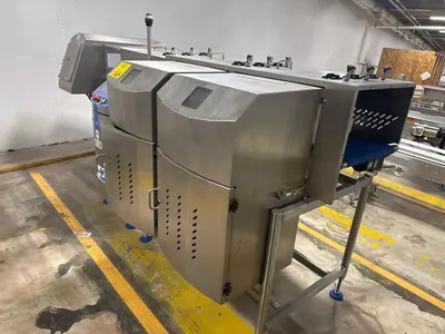 Used LOMA IQ4 Checkweighers - Combination Metal Detector Illinois US | M&M Equipment Corp. #1267158