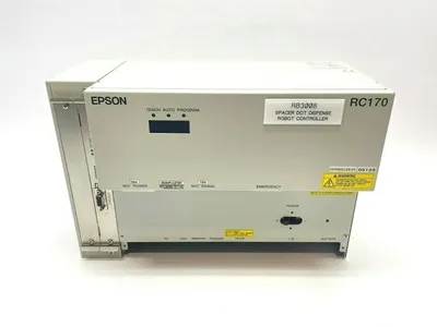 RC170 | Seiko Epson  Robot Controller, Serial No. 03125, 2007 - Used