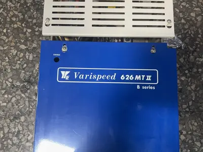 Used YASKAWA / MOTOMAN CIMRMTII18.5K.B Variable Speed Drives Ohio US | HGR 24 #1542193
