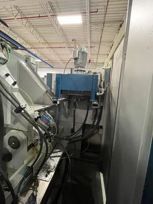 2011 SALVAGNINI P4XE-2516 FOLDERS | Machinery Resources International (13)