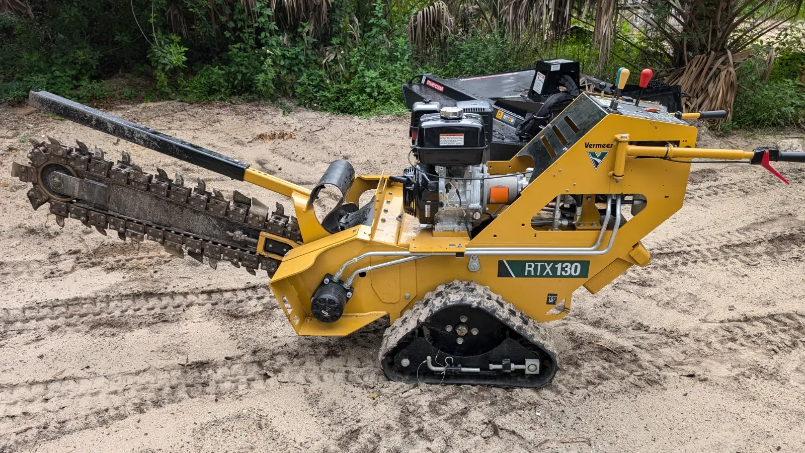 USED 2024 Vermeer RTX130