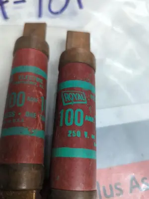 USED ROYAL A-101