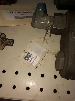Used BRADEN WINCH BRAKE Parts & Accessories (Material Handling) Pennsylvania US | East West Machinery & Drilling #1416175