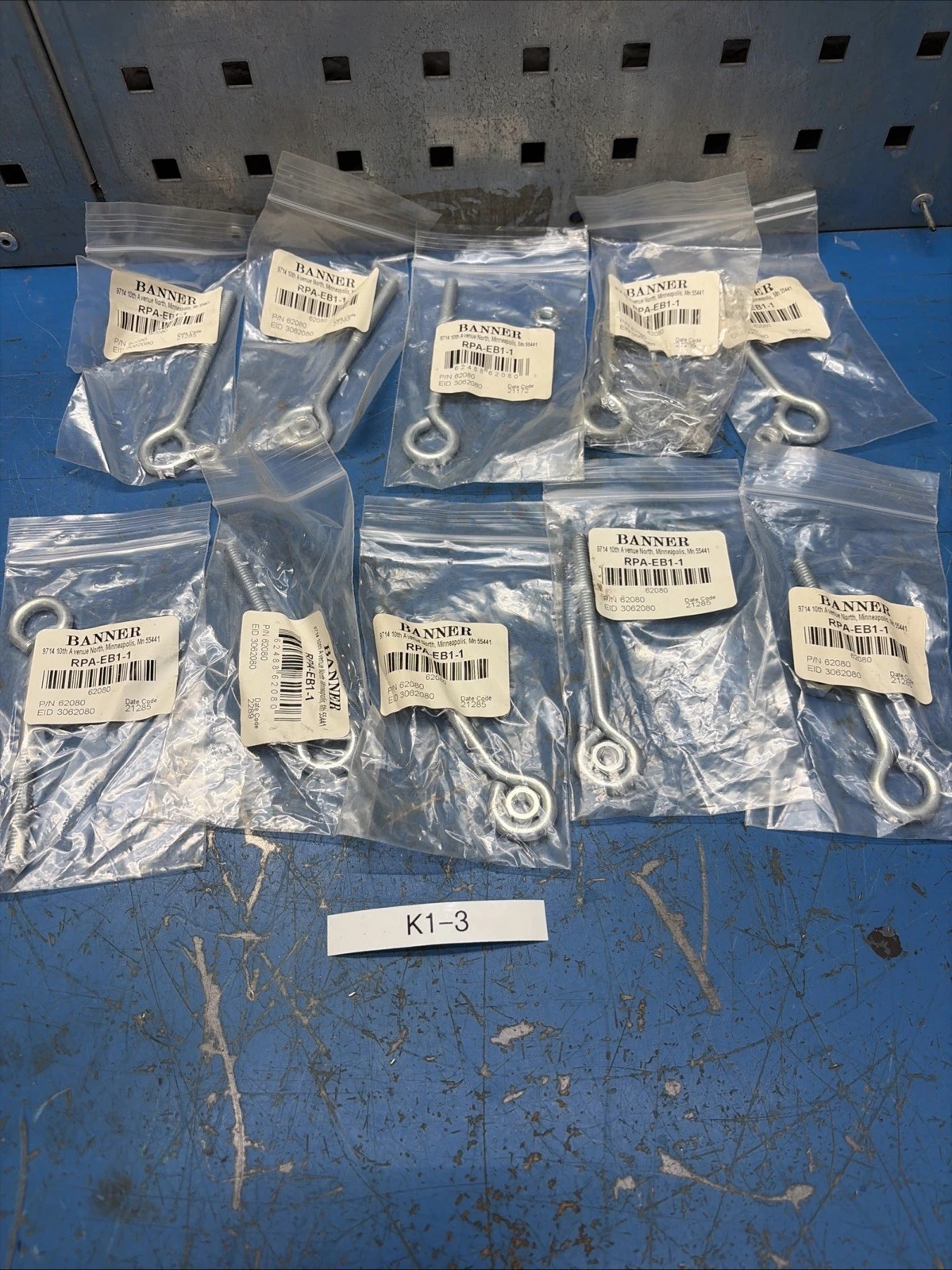 New | in-Stock Banner 62080 Miscellaneous MRO Indiana US | J&J Industrial Supply #1340112