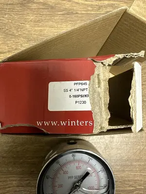 New | in-Stock WINTERS PFP645 Misc Electrical & Power Parts Ohio US | Surplus Asset Holdings #1235549
