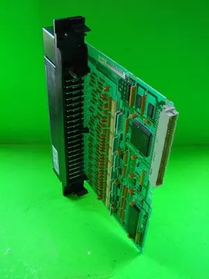 USED GE FANUC IC697MDL653