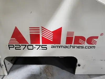 USED AIM INC. P270-7.5