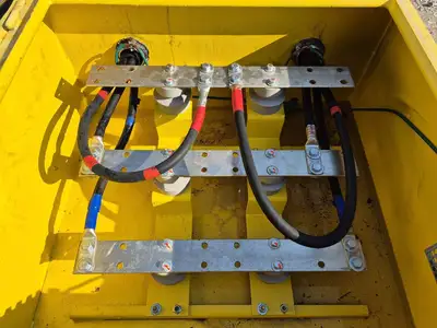USED 2021 METALEC DDM-JB5