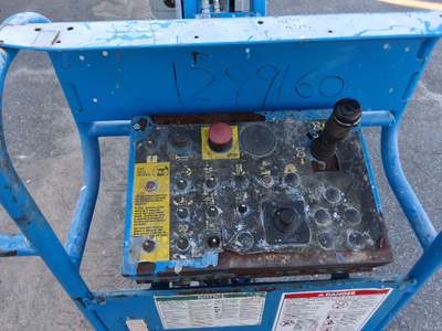 Used 2015 Genie Z-30/20N Platform Lifters North Carolina US | Stack Equipment #1331959
