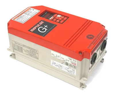 IMPULSE G+ CIMR-G3U42P2 ADJUSTABLE FREQUENCY DRIVE CIMRG3U42P2