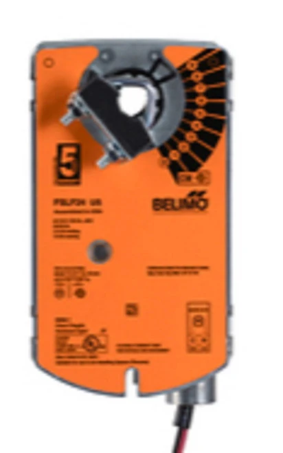 Belimo FSLF24 US Fire & Smoke Actuator, 30 in-lb 3.5 Nm Spring Return [New]