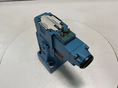USED REXROTH DBW10B2-51/315-6AG 24NZ45V/12