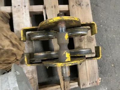 Used _UNKNOWN_ _UNKNOWN_ Hoists (All Types) Michigan US | Miedema Asset Management Group #1322459