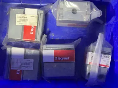 Used LEGRAND 20971 Electrical Boxes Ohio US | HGR 24 #1443186