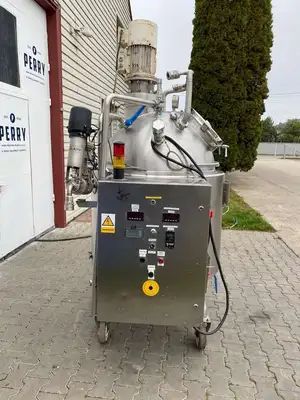 USED BOCCARD 577 Liters