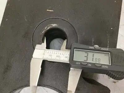 Used CINCINNATI MILACRON 5067968 Injection Molding Parts Michigan US | Ideal Machinery #1302189