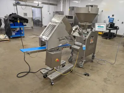 USED 2017 VEMAG ROBOT 500