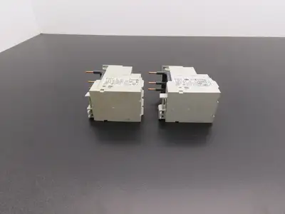 Allen Bradley 193-ED1CB Motor Starter Overload Relay 1-5A Range Lot of 2