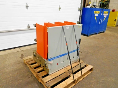 Used GE VB 7.2-500-3 Circuit Breakers Ohio US | Equipment Recovery Corp. #1331013