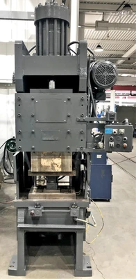 USED STANDARD STANDARD DC100 PRESS