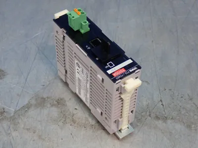 Used TOYOPUC TDV6338 PLC Power Supplies Ohio US | HGR 24 #1134665