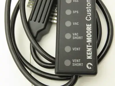 Kent-Moore J34185-B Custom Cruise III Tester Lot of 2