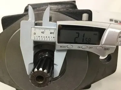 USED DENISON HYDRAULICS T6CMY R14 3R00 C1 M70485