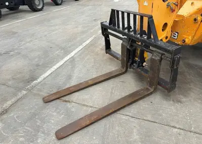 Used 2018 JCB 510-56 Telehandlers Utah US | Global Remarketing #1285963