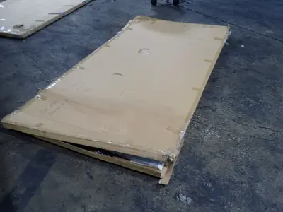 94" X 47" Glass Board