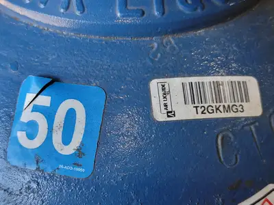 Used AIR LIQUIDE _UNKNOWN_ Parts (Hydraulics and Pneumatics) British Columbia CA | Lenmark #1440681