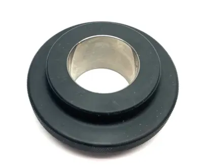 USED ZERO CHECK 1.7717 CLASS Z MASTER BILATERAL TOLERANCE FLANGE STEEL RING