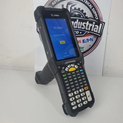 Used Zebra MC930B-GSHGG4NA Miscellaneous Equipment (Electrical & Power) California US | American Industrial Supply Co. #1377025