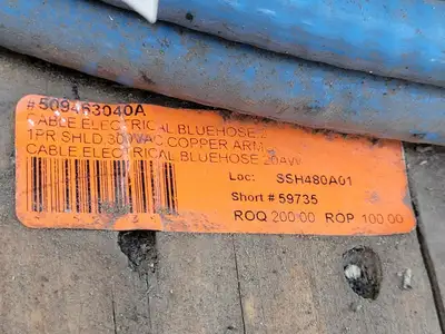 USED BELDEN 129463